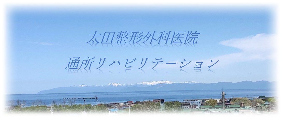 太田整形外科医院通所リハビリテーション